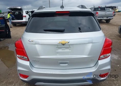 2019 Chevrolet Trax Lt z USA, uszkodzony, nr VIN KL7CJLSB7KB862226